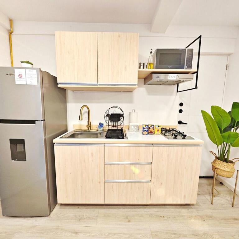 Luz Maria 9 MaiaHome Prime Location in Polanco with Terrace - Apartamento de 2 dormitorios - 2