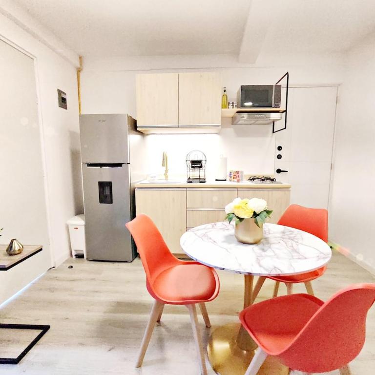 Luz Maria 9 MaiaHome Prime Location in Polanco with Terrace - Apartamento de 2 dormitorios - 11