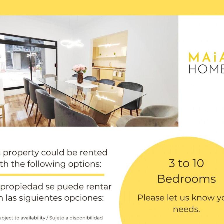 Luz Maria 9 MaiaHome Prime Location in Polanco with Terrace - Apartamento de 2 dormitorios - 13
