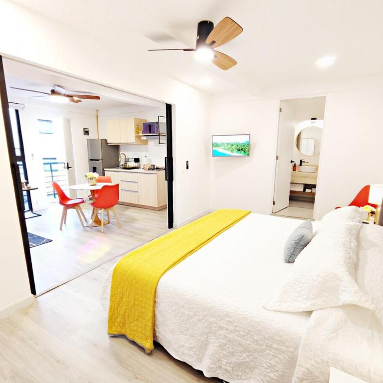 Luz Maria 9 MaiaHome Prime Location in Polanco with Terrace - Apartamento de 2 dormitorios - 23