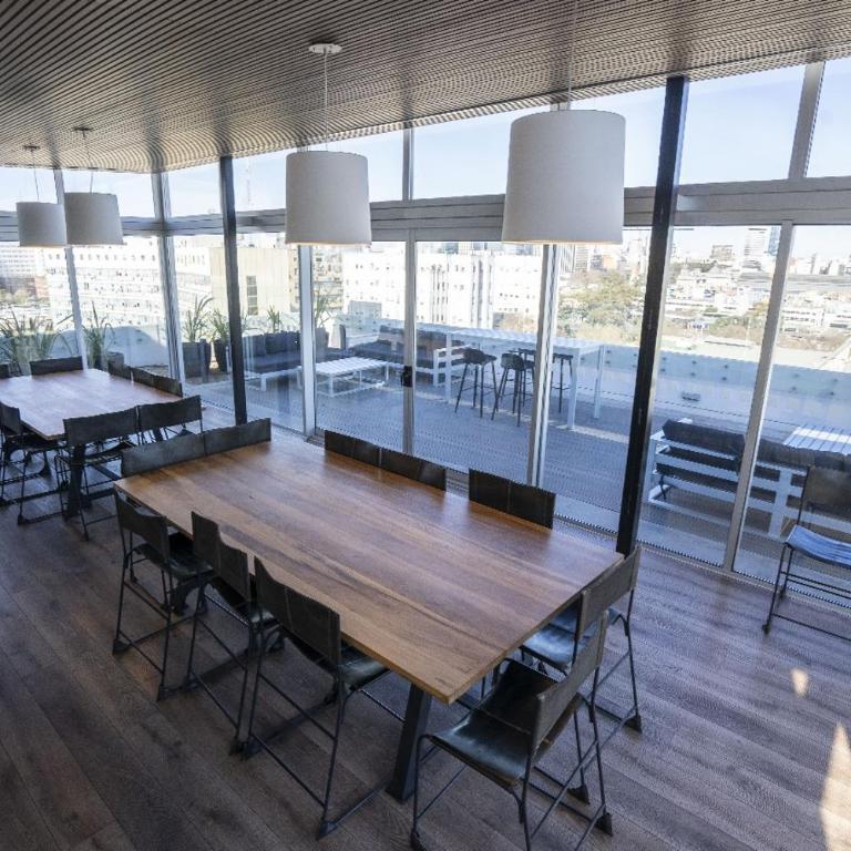 Distrito Quartier Retiro - Apartamento de 1 dormitorio - 1