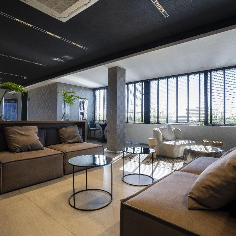 Distrito Quartier Retiro - Apartamento de 1 dormitorio - 3