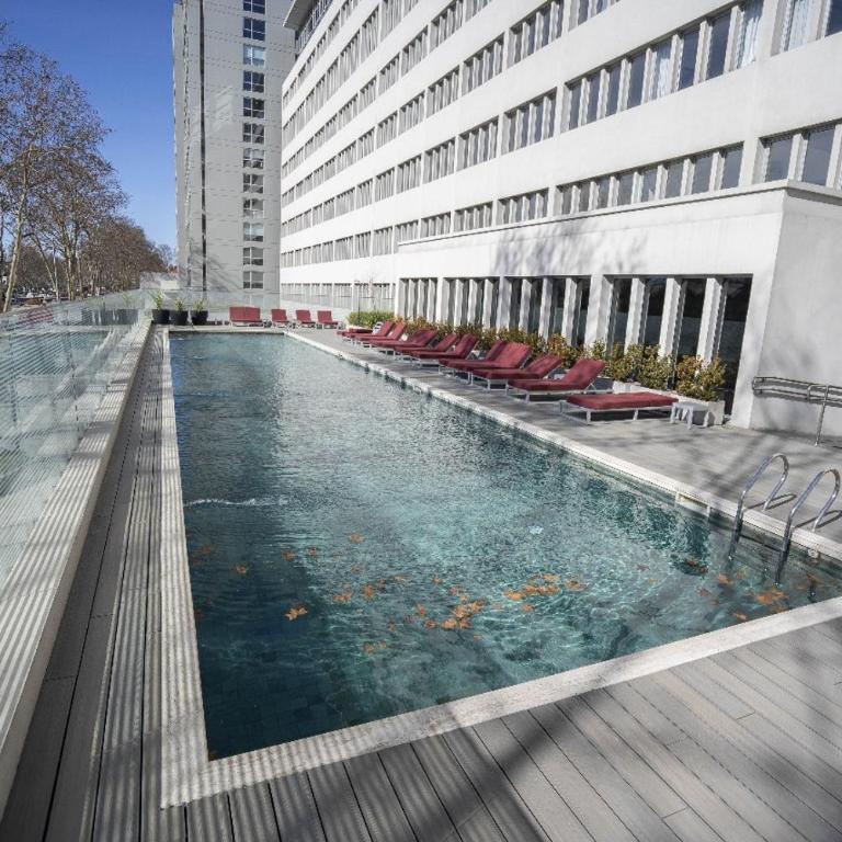 Distrito Quartier Retiro - Apartamento de 1 dormitorio - 4