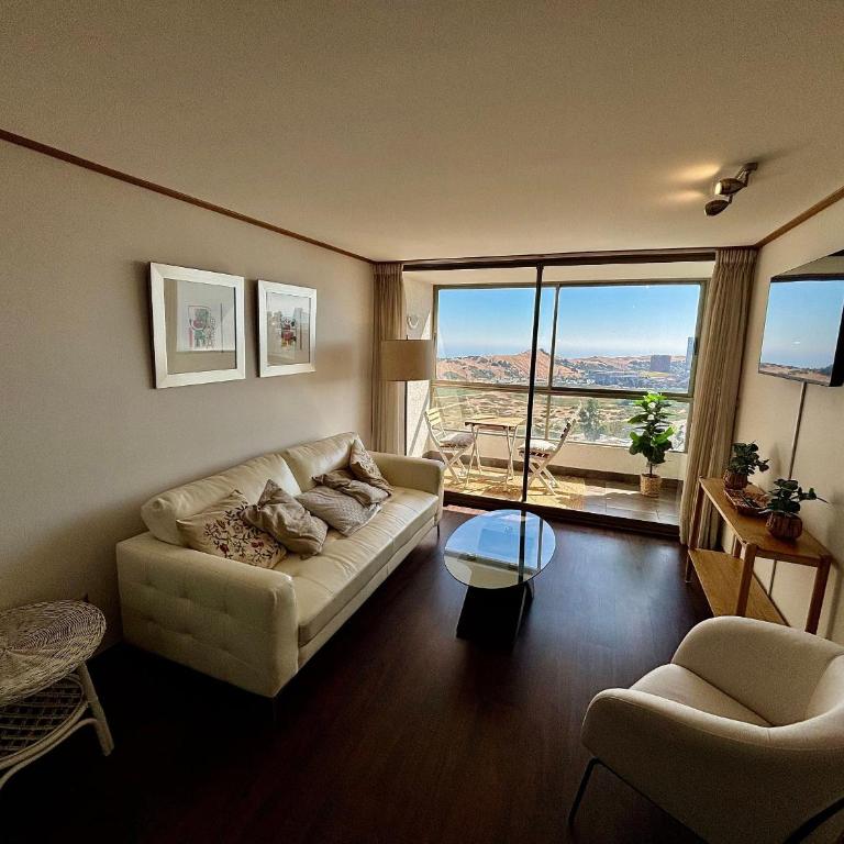 Hermosa y amplia depto en Bosques de Montemar - Apartamento - 28