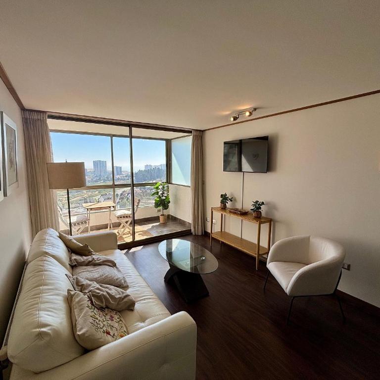 Hermosa y amplia depto en Bosques de Montemar - Apartamento - 29