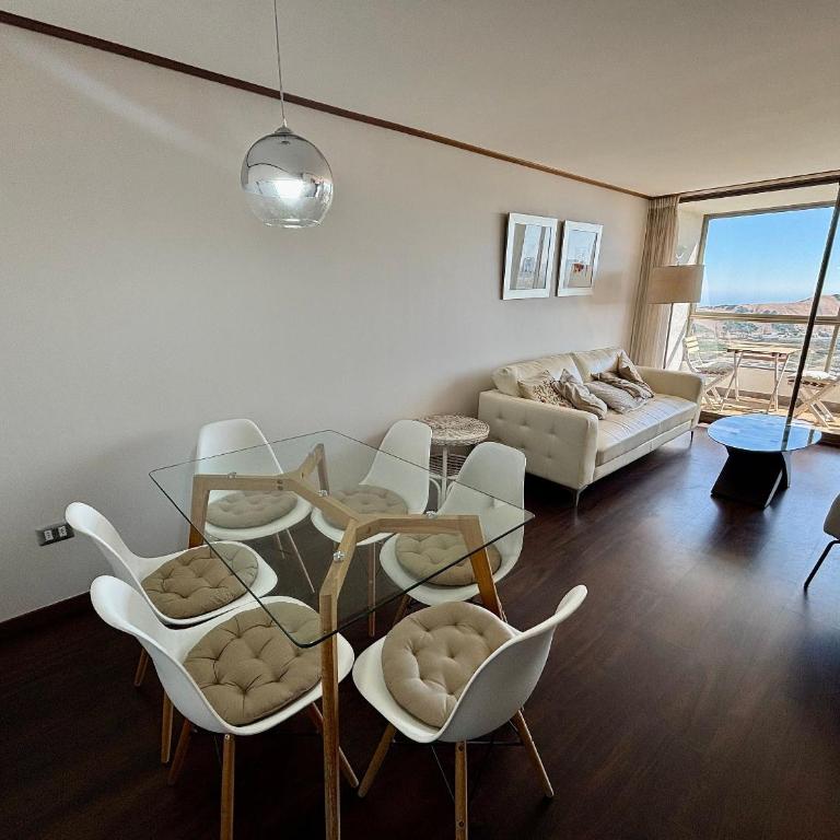 Hermosa y amplia depto en Bosques de Montemar - Apartamento - 30