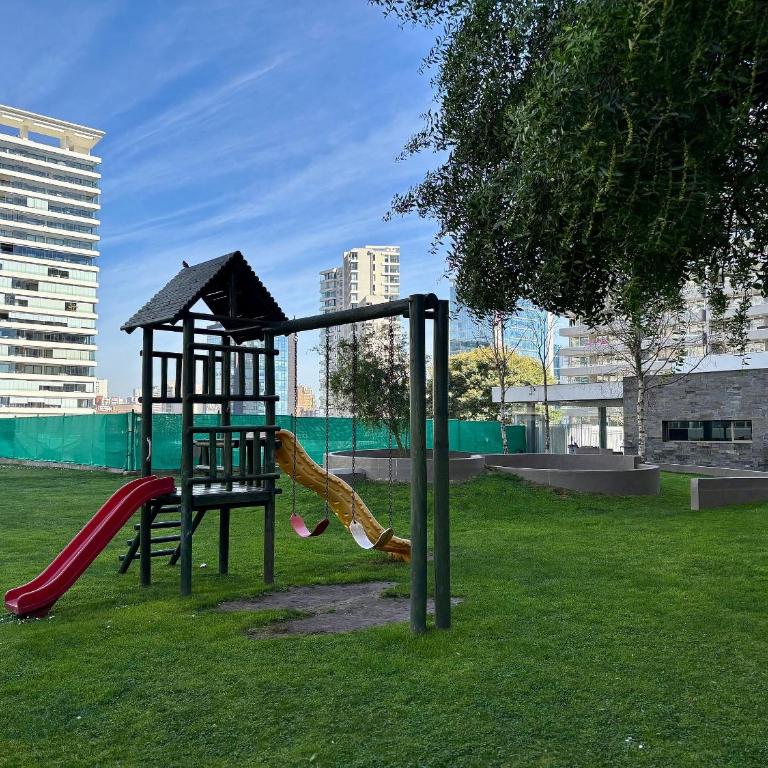 Hermosa y amplia depto en Bosques de Montemar - Apartamento - 5