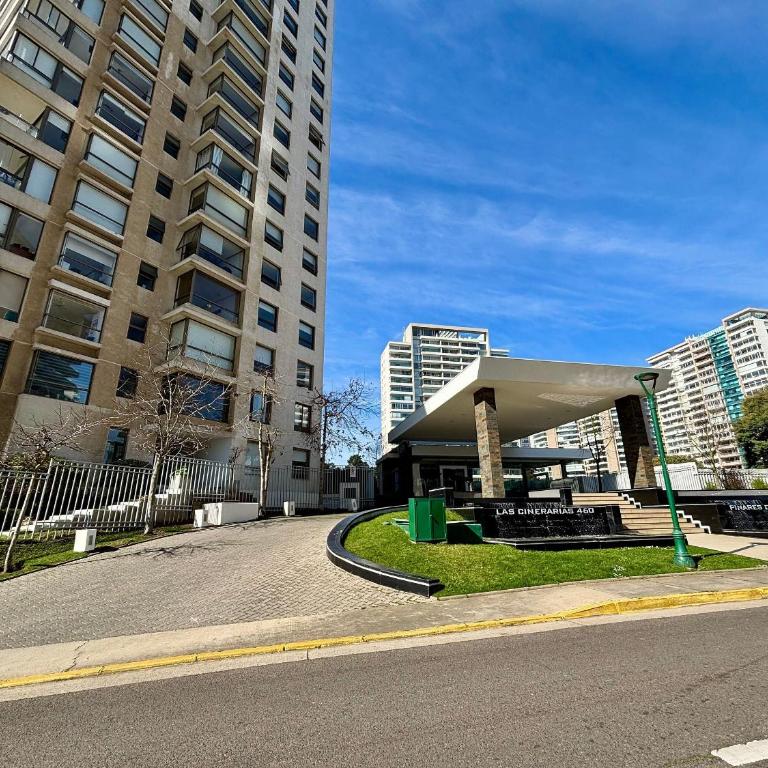 Hermosa y amplia depto en Bosques de Montemar - Apartamento - 7