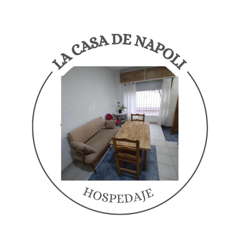 La casa de Napoli - One-Bedroom Apartment - 28