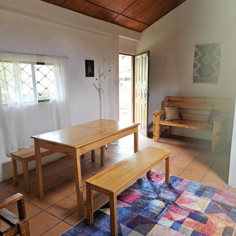 Arco Iris Vilcabamba Farm - Apartamento de 2 dormitorios - 15