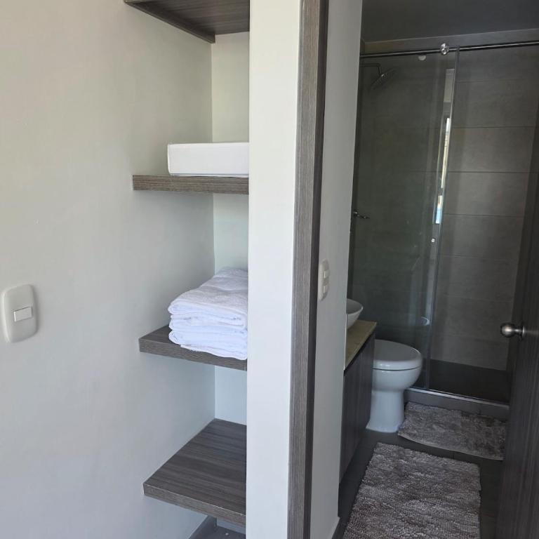 Apto central con garaje - Apartamento de 1 dormitorio - 3