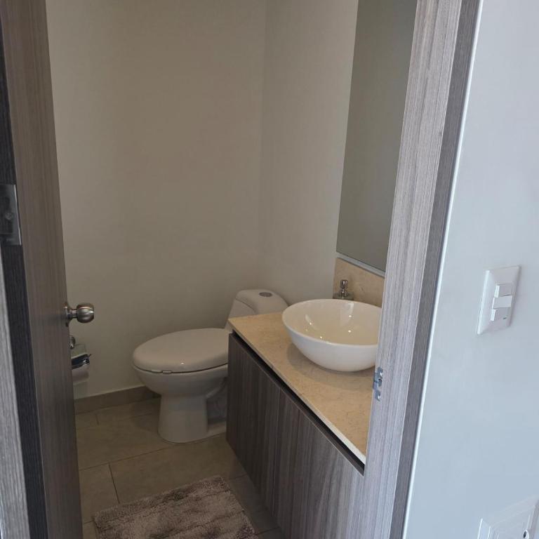 Apto central con garaje - Apartamento de 1 dormitorio - 4