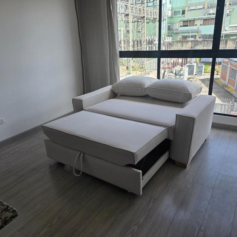 Apto central con garaje - Apartamento de 1 dormitorio - 8