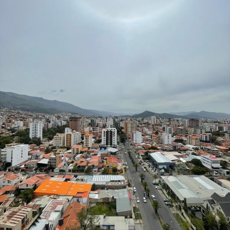 Hermoso Monoambiente en piso 16 - One-Bedroom Apartment - 8