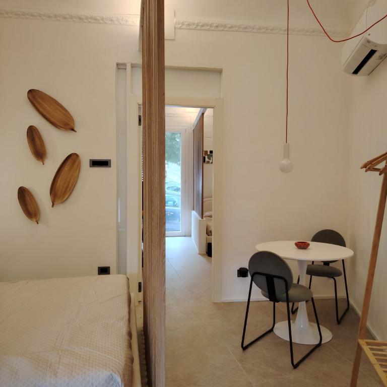 Cappuccetto Rosso Sweet Modern Suite Palermo - Two-Bedroom Apartment - 10