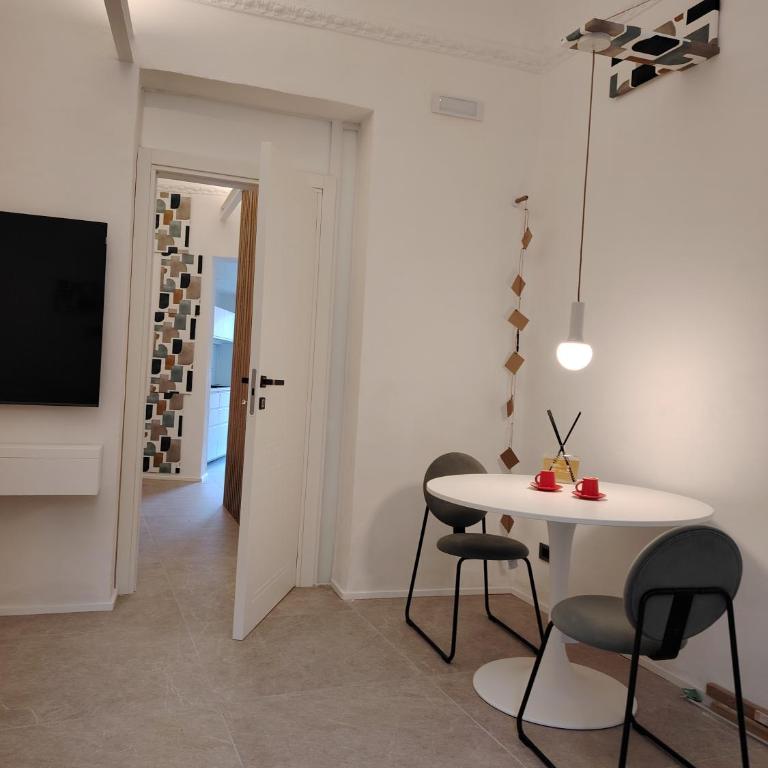 Cappuccetto Rosso Sweet Modern Suite Palermo - Two-Bedroom Apartment - 6