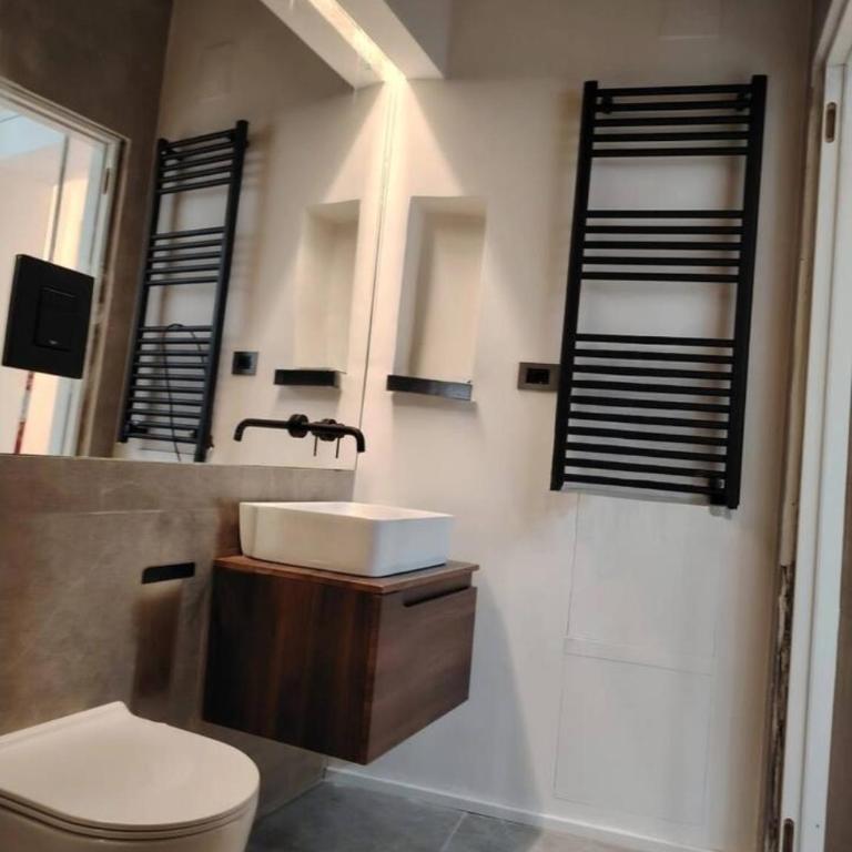 Cappuccetto Rosso Sweet Modern Suite Palermo - Two-Bedroom Apartment - 15