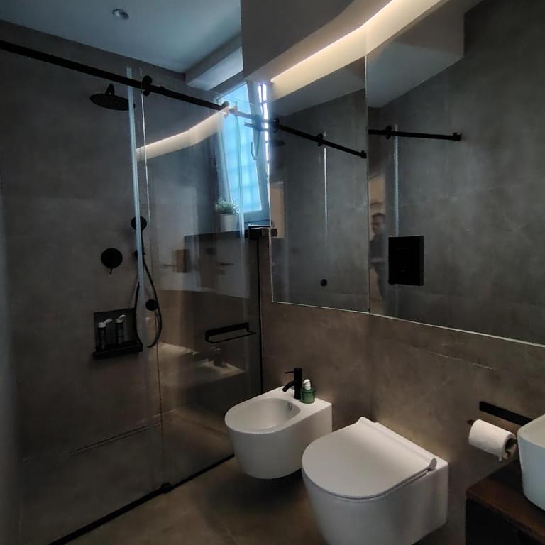 Cappuccetto Rosso Sweet Modern Suite Palermo - Two-Bedroom Apartment - 17