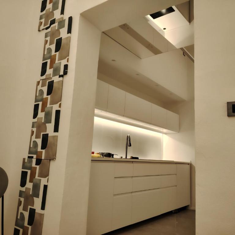 Cappuccetto Rosso Sweet Modern Suite Palermo - Two-Bedroom Apartment - 20