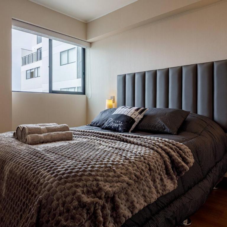 BSR Cozy Flat next to Av. Javier Prado w/ Pool&Gym - Apartment - 7