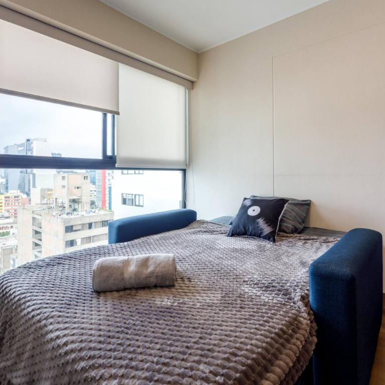 BSR Cozy Flat next to Av. Javier Prado w/ Pool&Gym - Apartment - 8
