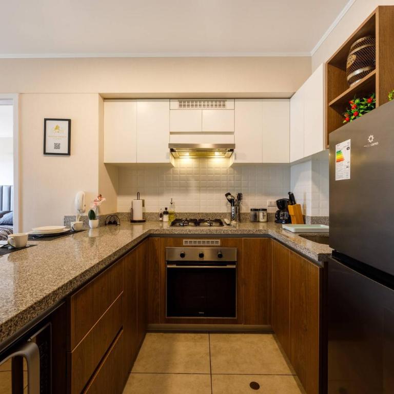 BSR Cozy Flat next to Av. Javier Prado w/ Pool&Gym - Apartment - 27
