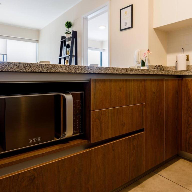 BSR Cozy Flat next to Av. Javier Prado w/ Pool&Gym - Apartment - 29