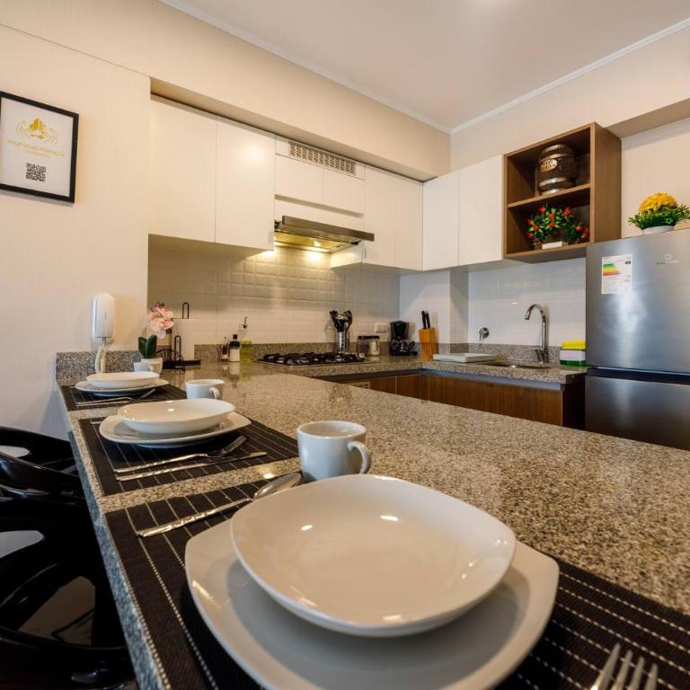 BSR Cozy Flat next to Av. Javier Prado w/ Pool&Gym - Apartment - 31