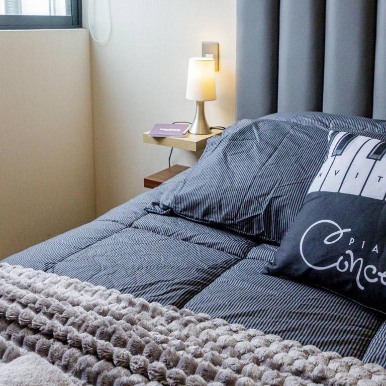 BSR Cozy Flat next to Av. Javier Prado w/ Pool&Gym - Apartment - 37