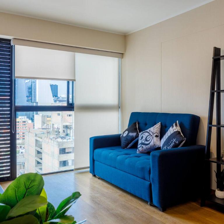 BSR Cozy Flat next to Av. Javier Prado w/ Pool&Gym - Apartment - 39