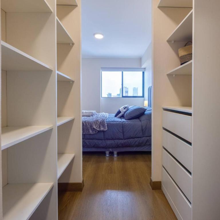 BSR Cozy Flat next to Av. Javier Prado w/ Pool&Gym - Apartment - 41