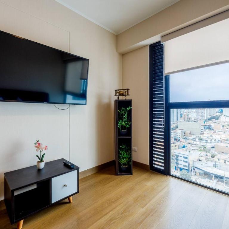 BSR Cozy Flat next to Av. Javier Prado w/ Pool&Gym - Apartment - 43