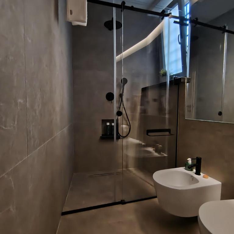 Cappuccetto Rosso Sweet Modern Suite Palermo - Two-Bedroom Apartment - 14