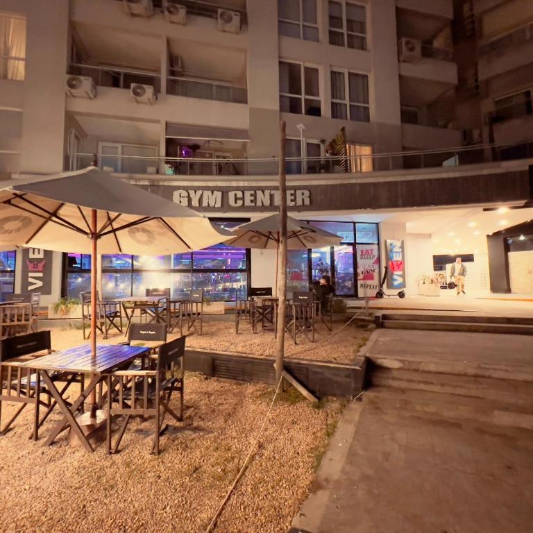 Condominio de la Bahia Nordelta Relax, Trabajo y Placer - Apartamento de 1 dormitorio - 11