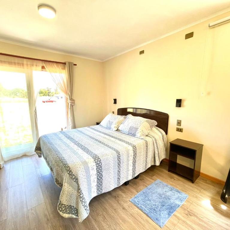 ApartHotel Cuatro Estaciones Frutillar Bajo - One-Bedroom Apartment - 25