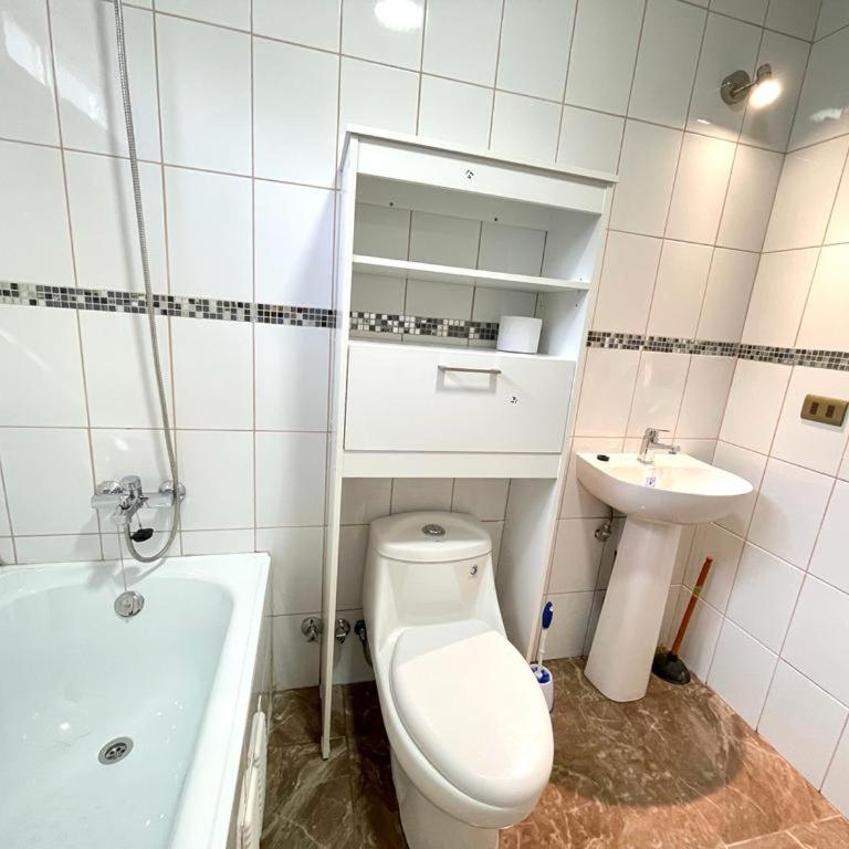 ApartHotel Cuatro Estaciones Frutillar Bajo - One-Bedroom Apartment - 20