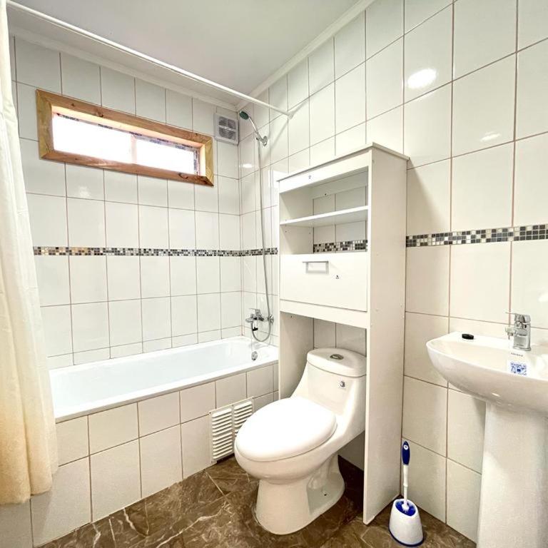 ApartHotel Cuatro Estaciones Frutillar Bajo - One-Bedroom Apartment - 19