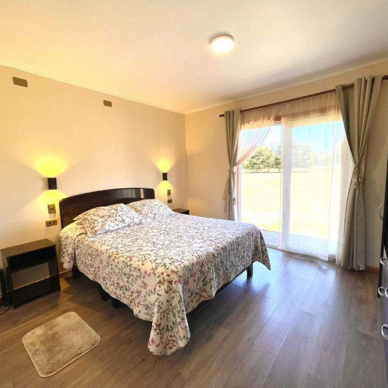 ApartHotel Cuatro Estaciones Frutillar Bajo - One-Bedroom Apartment - 2