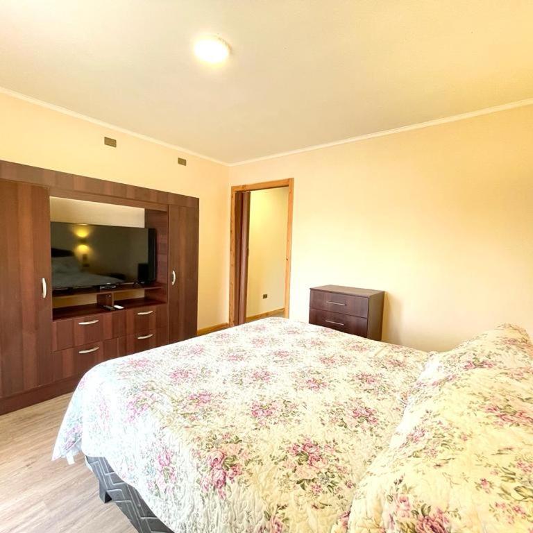ApartHotel Cuatro Estaciones Frutillar Bajo - One-Bedroom Apartment - 20