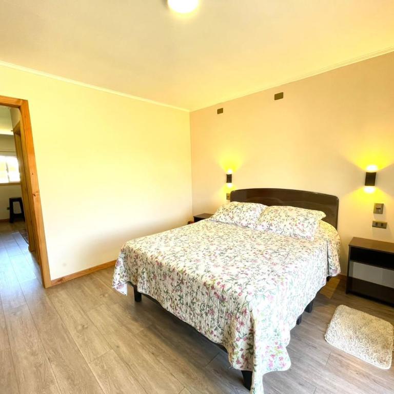 ApartHotel Cuatro Estaciones Frutillar Bajo - One-Bedroom Apartment - 19