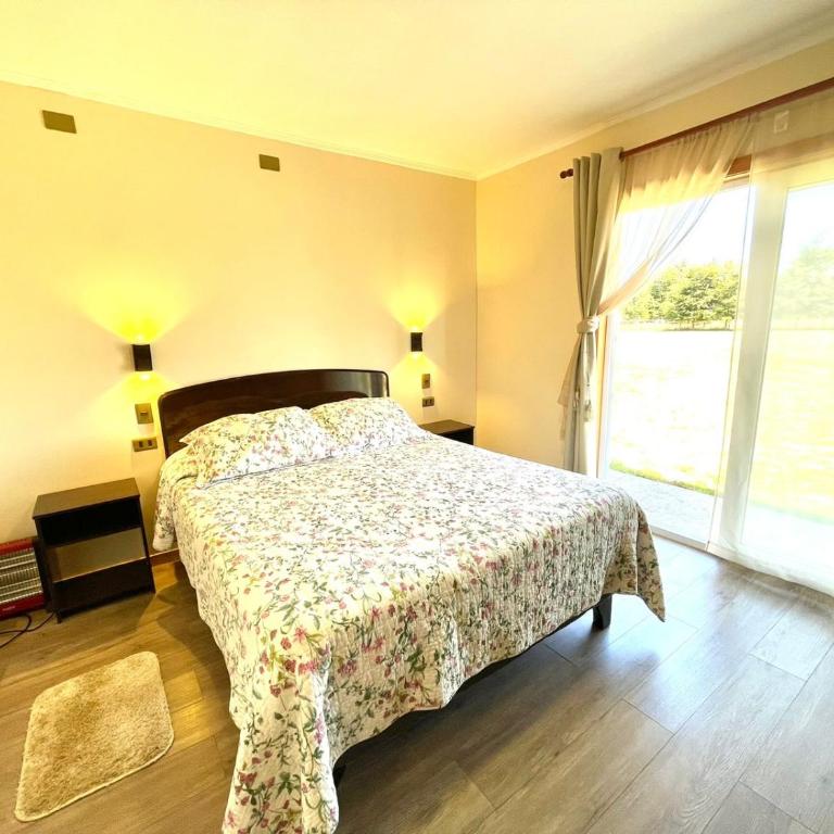 ApartHotel Cuatro Estaciones Frutillar Bajo - One-Bedroom Apartment - 18