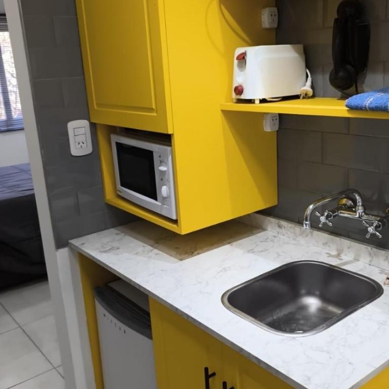 Departamento céntrico en Mendoza - Apartamento de 1 dormitorio - 5