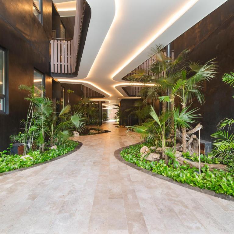 Tulum Escape - Jacuzzi - Free bikes & Beach - Apartamento de 1 dormitorio - 22