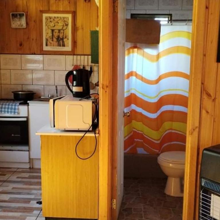 Cabañas y Hostal Karibe - Two-Bedroom Apartment - 30