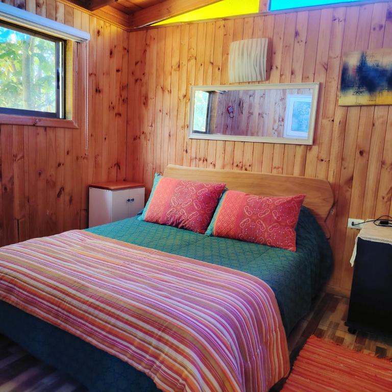Cabañas y Hostal Karibe - Two-Bedroom Apartment - 31