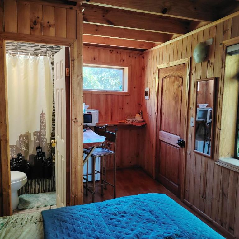 Cabañas y Hostal Karibe - One-Bedroom Apartment - 32
