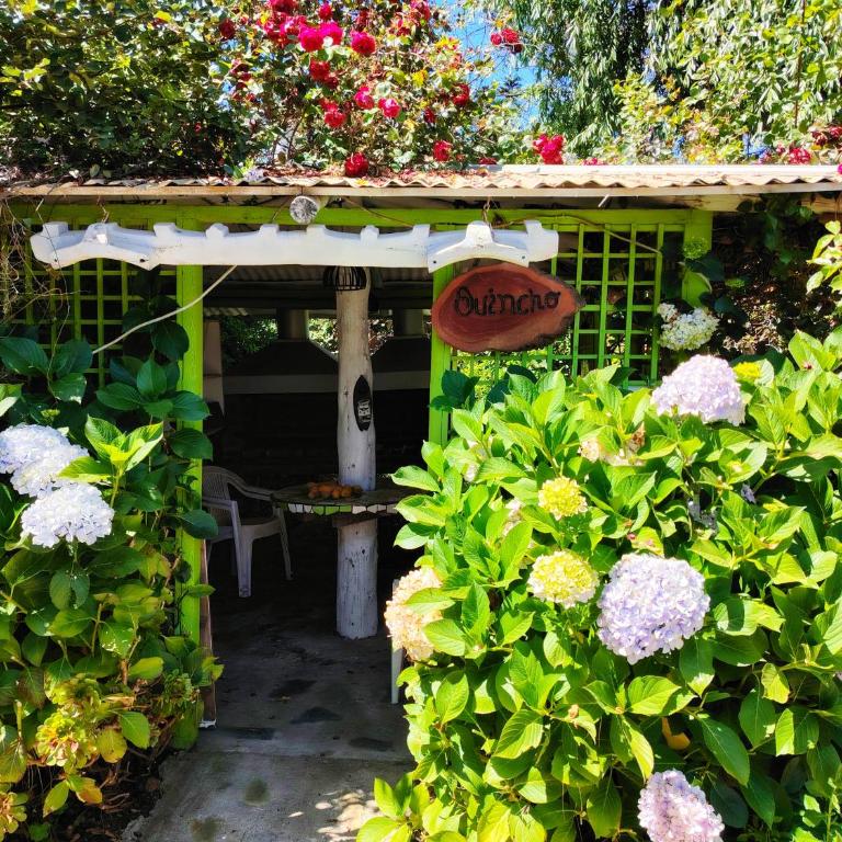 Cabañas y Hostal Karibe - Two-Bedroom Apartment - 34