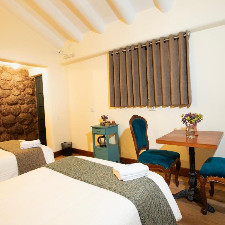 Casa Amará - Double or Twin Room - 2