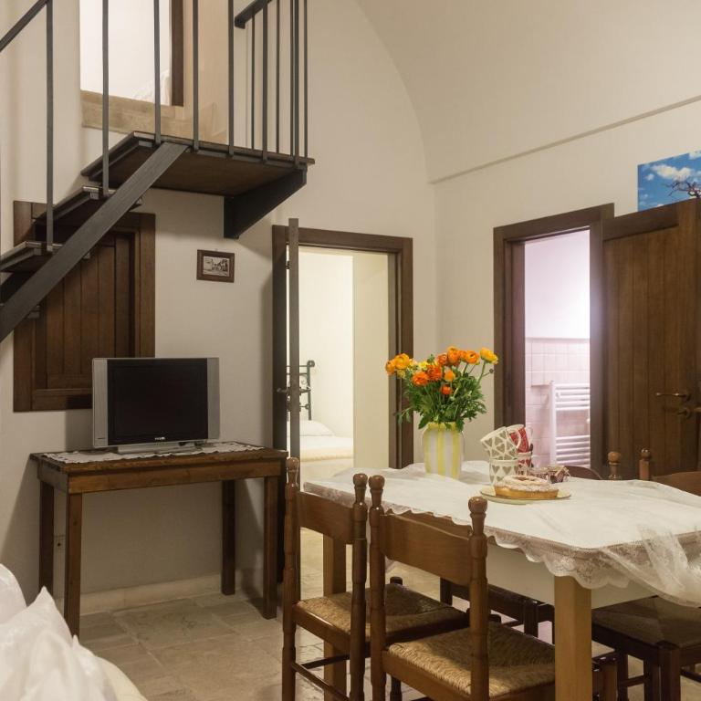 Trulli Family - Trulli&Cummerse - Appartamento con 2 Camere da Letto - 3