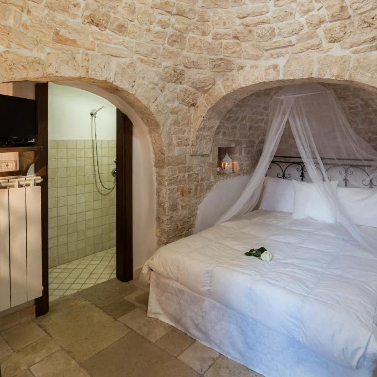 Trulli Family - Trulli&Cummerse - Trullo Deluxe (2 Adulti) - 1